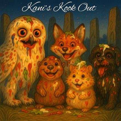 Kani's Kook Out - paulafearnley - ebook
