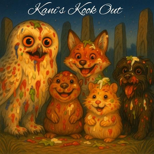 Kani's Kook Out - paulafearnley - ebook