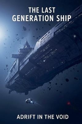 The Last Generation Ship: Adrift in the Void - Yassir Baaziz - cover