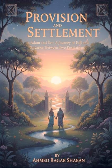 provision and settlement, Adam and Eve: A Journey of Fall and Salvation Between Two Revelations