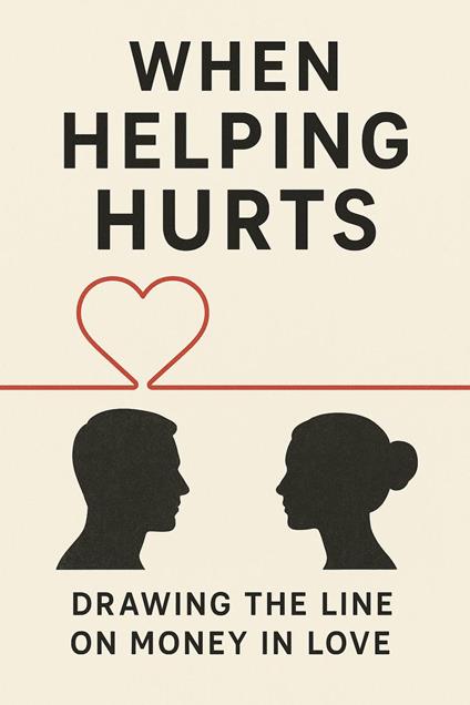 When Helping Hurts_ Drawing the Line on Money in Love. - samire lhor - ebook