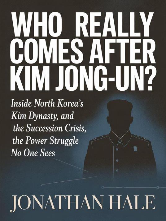 Who Really Comes After Kim Jong-un?: Inside North Korea's Kim Dynasty, the Succession Crisis, and the Power Struggle No One Sees