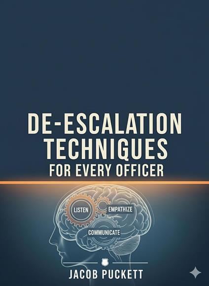 De-Escalation Techniques for Every Officer
