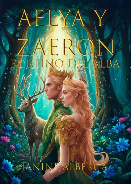 Aelya y Zaeron: El Reino del Alba