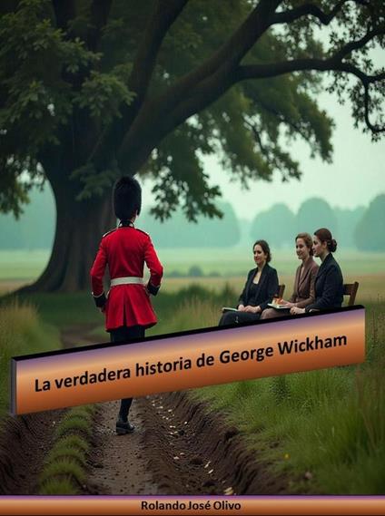 La verdadera historia de George Wickham