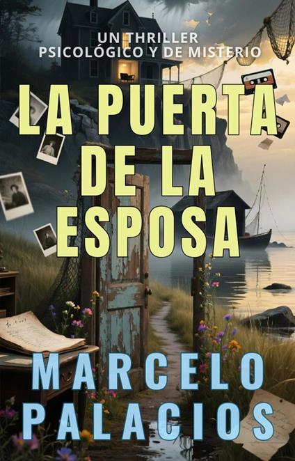 La Puerta de la Esposa: un Thriller Psicológico y de Misterio