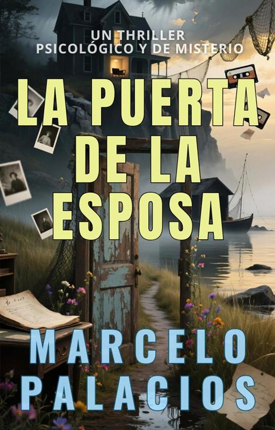 La Puerta de la Esposa: un Thriller Psicológico y de Misterio