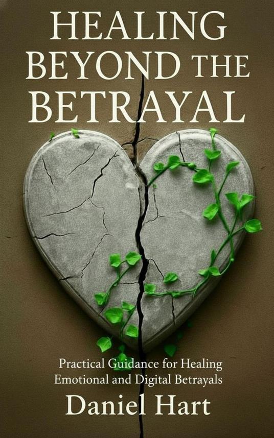 Healing Beyond the Betrayal