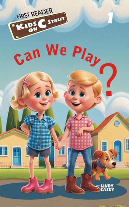 Can We Play? - Lindy Casey - ebook