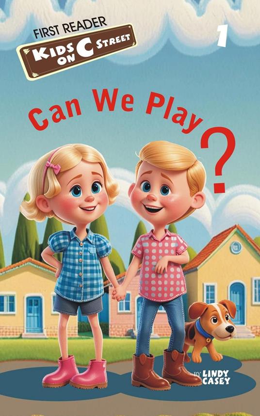 Can We Play? - Lindy Casey - ebook
