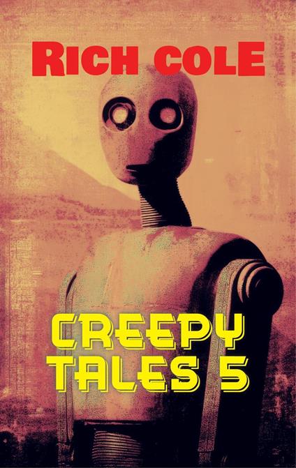 Creepy Tales 5