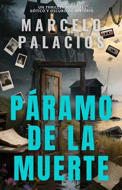 Páramo de la Muerte: un Thriller Policial Gótico y Oscuro de Misterio