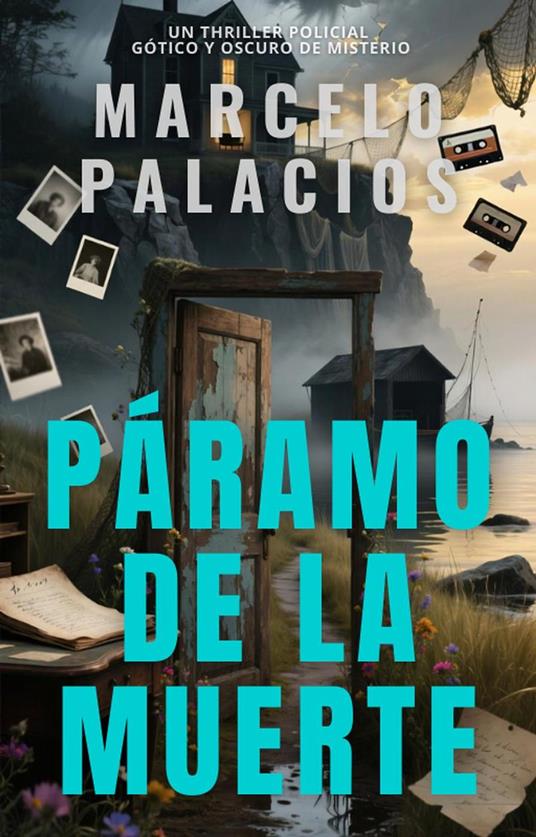 Páramo de la Muerte: un Thriller Policial Gótico y Oscuro de Misterio