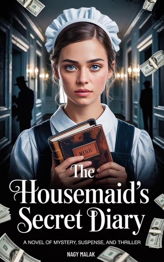 The Housemaid's Secret Diary: A Mystery, Thriller, and Suspense Novel