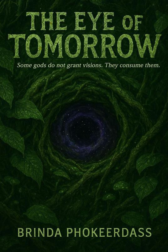The Eye of Tomorrow - Brinda Phokeerdass - ebook