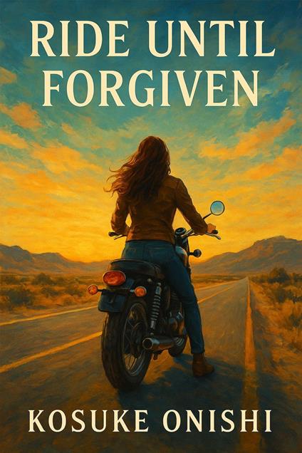 Ride Until Forgiven