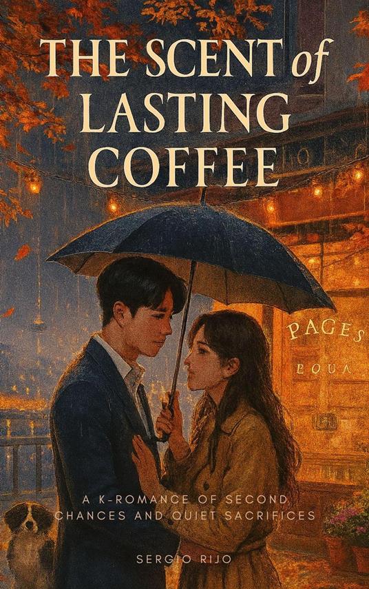 The Scent of Lasting Coffee: A K-Romance of Second Chances and Quiet Sacrifices