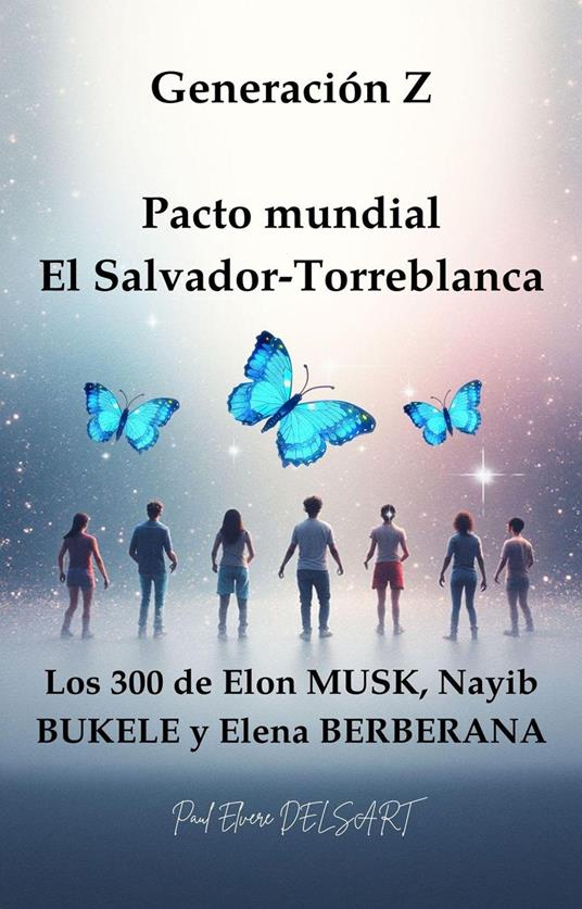 Generación Z – Pacto mundial El Salvador-Torreblanca