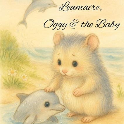 Leumaire, Oggy and the Baby - paulafearnley - ebook