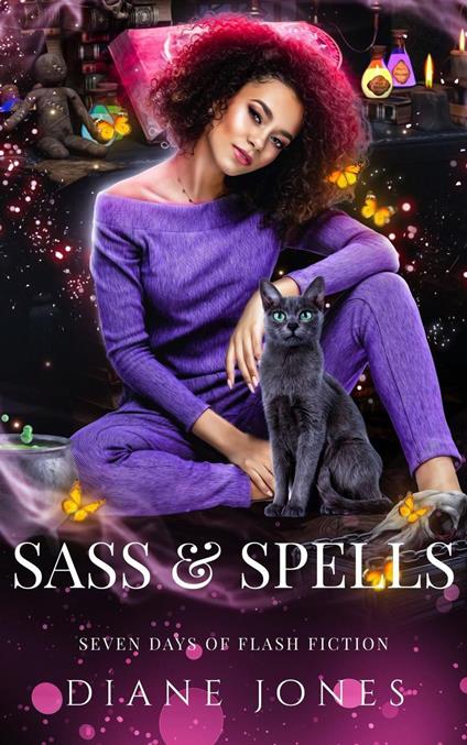 Sass & Spells