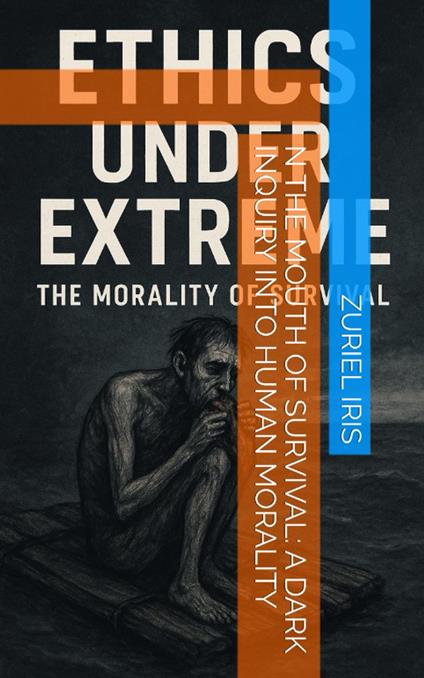 In the Mouth of Survival: A Dark Inquiry into Human Morality