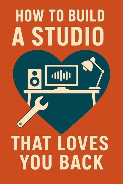 How to Build a Studio That Loves You Back