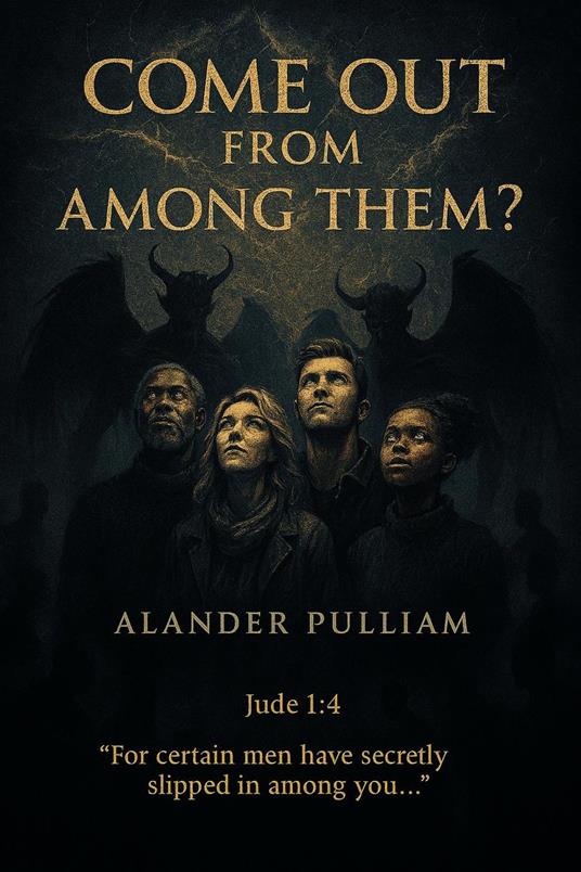 Come out from among them