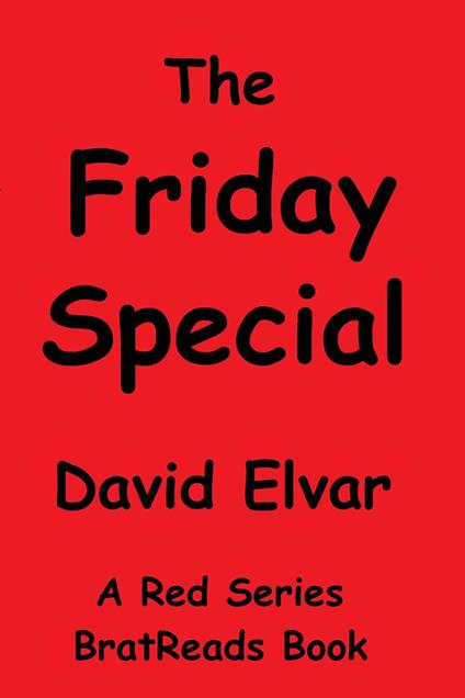 The Friday Special - David Elvar - ebook