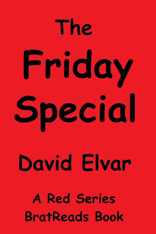 The Friday Special - David Elvar - ebook