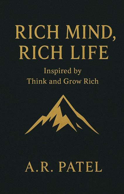 Rich Mind, Rich Life : Inspired by Think and Grow Rich