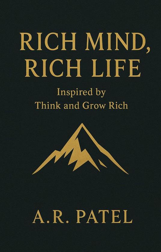 Rich Mind, Rich Life : Inspired by Think and Grow Rich