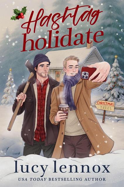 Hashtag Holidate (German Edition)