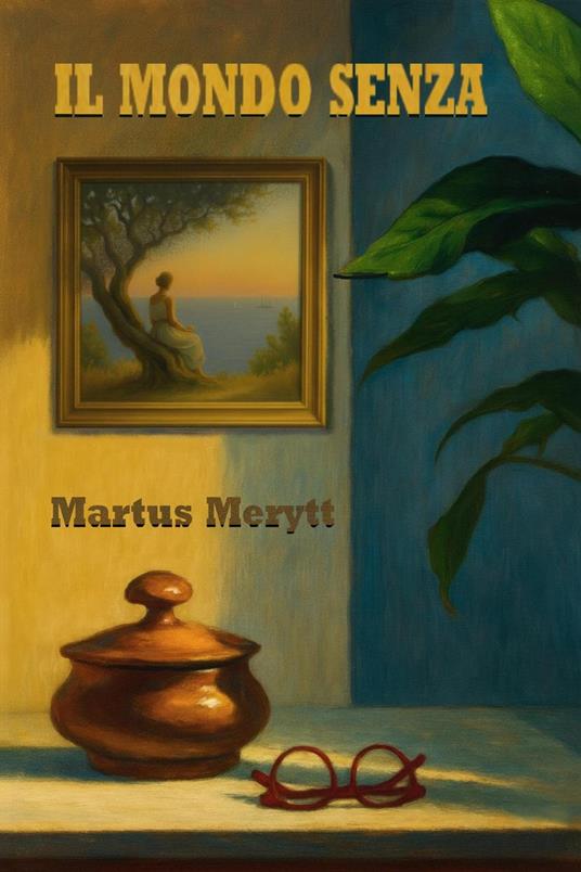 Il mondo senza - Roberto Bianchi,Martus Merytt - ebook