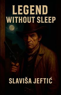 Legend Without Sleep - Slavisa Jeftic - cover