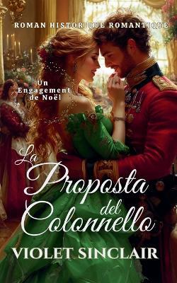 La Proposition du Colonel - Violet Sinclair - cover