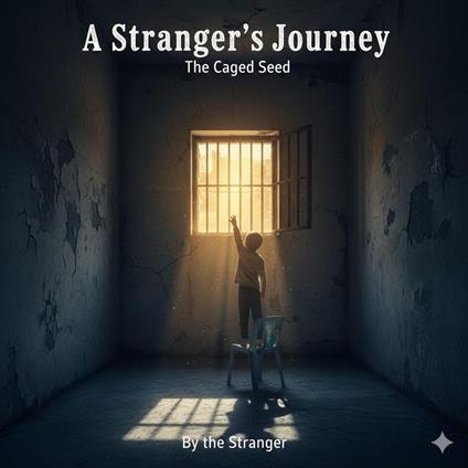 A Stranger’s Journey - Abdelaziz Elidrissi - ebook