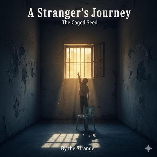 A Stranger’s Journey - Abdelaziz Elidrissi - ebook