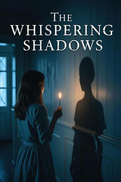 The Whispering Shadows - Learn English with a Thrilling B1-B2 Horror and Suspense Story: 15,000 Words of Mystery Across 10 Captivating Chapters