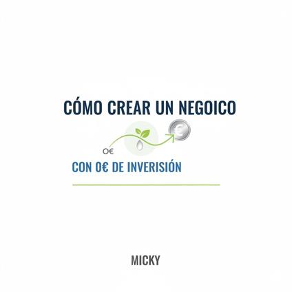 Negocios desde Cero: Cómo emprender sin dinero y crear un negocio rentable con inversión cero