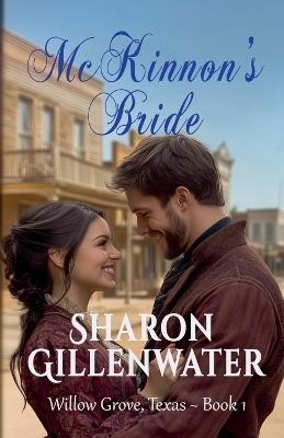 McKinnon's Bride - Sharon Gillenwater - cover
