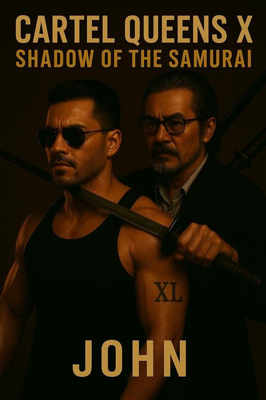 Cartel Queens X: Shadow of the Samurai