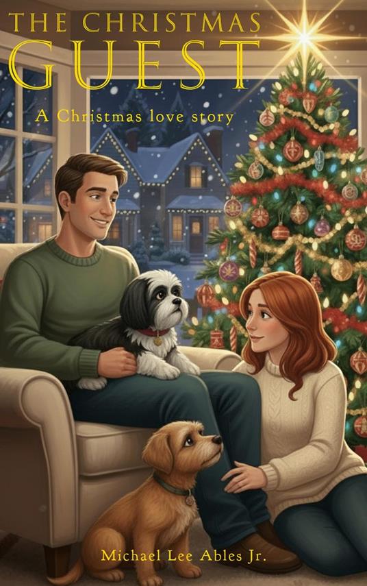 A Christmas Guest - Michael Lee Ables Jr. - ebook