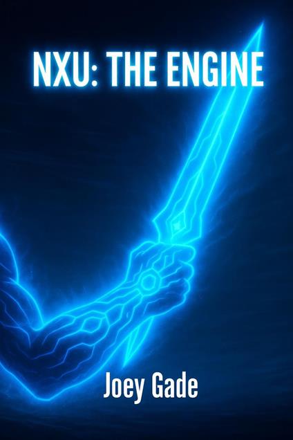 NXU: The Engine - Joseph Fagade - ebook