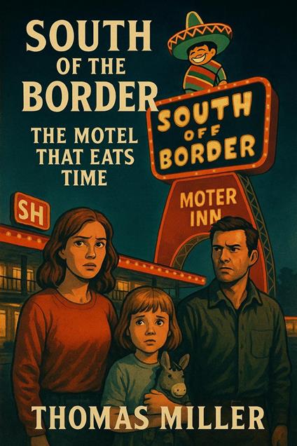 South of the Border The Motel That Eats Time
