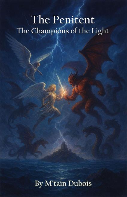 The Penitent The Champions Of Light