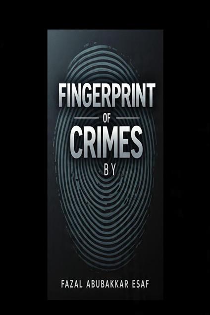 Fingerprint of Crimes