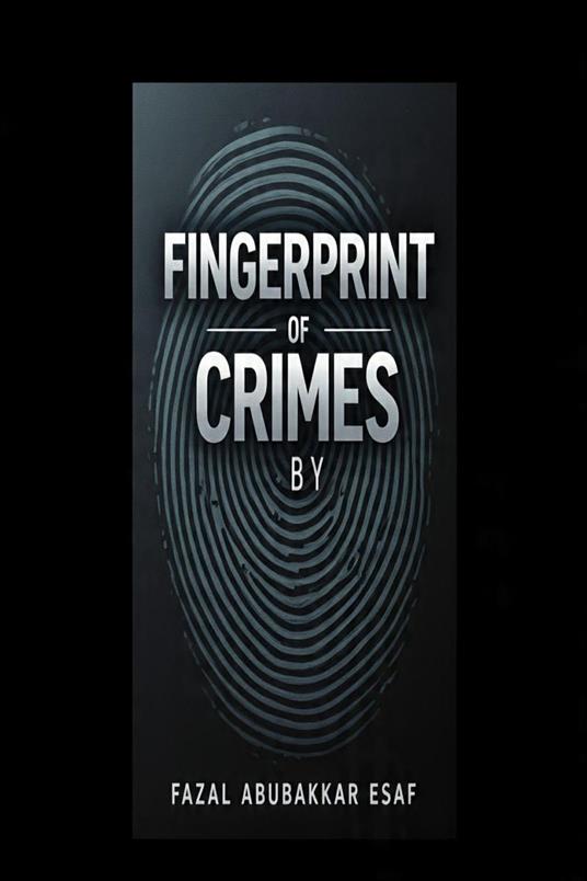 Fingerprint of Crimes