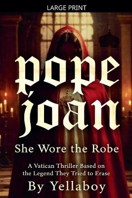Pope Joan - Yellaboy - cover