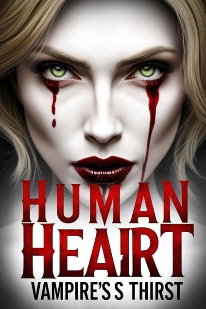 A Human Heart, A Vampire's Thirst