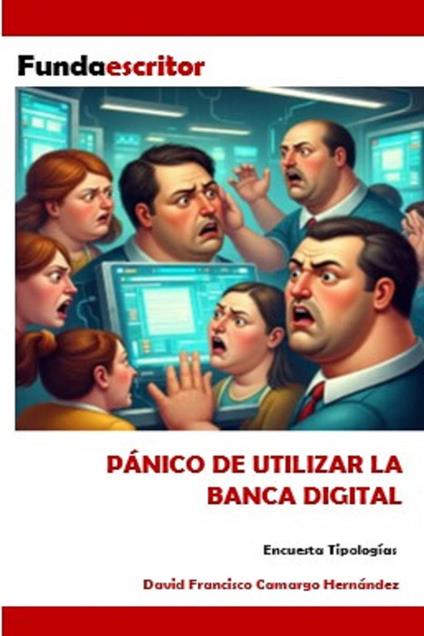 Pánico de utilizar la banca digital